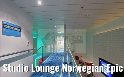 Studio Lounge Norwegian Epic