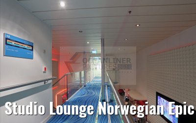 Studio Lounge Norwegian Epic