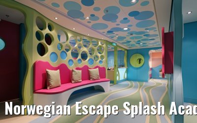 Norwegian Escape Splash Academy