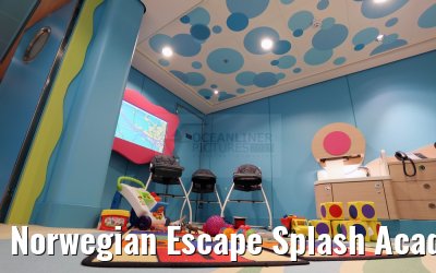 Norwegian Escape Splash Academy