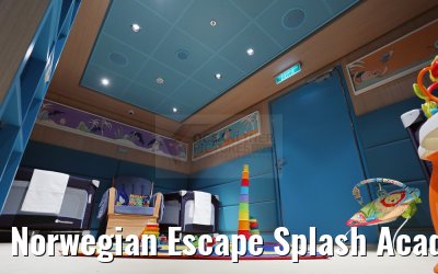 Norwegian Escape Splash Academy