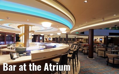 Bar at the Atrium