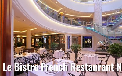 Le Bistro French Restaurant Norwegian Escape