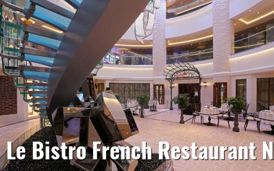 Le Bistro French Restaurant Norwegian Escape