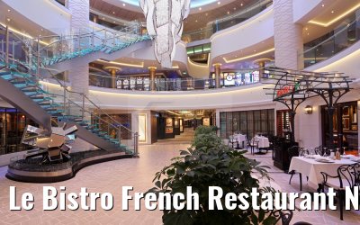 Le Bistro French Restaurant Norwegian Escape