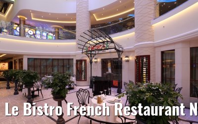 Le Bistro French Restaurant Norwegian Escape