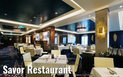 Savor Restaurant 