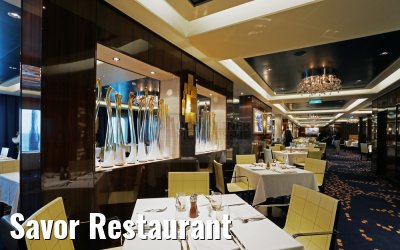 Savor Restaurant 