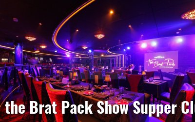 the Brat Pack Show Supper Club Norwegian Escape