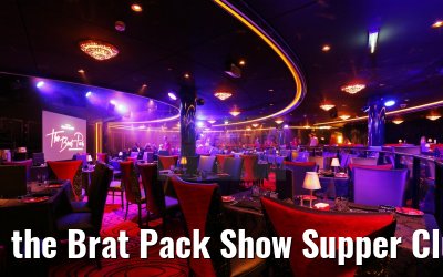 the Brat Pack Show Supper Club Norwegian Escape