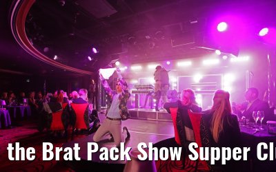 the Brat Pack Show Supper Club Norwegian Escapethe Brat Pack Show Supper Club Norwegian Escape