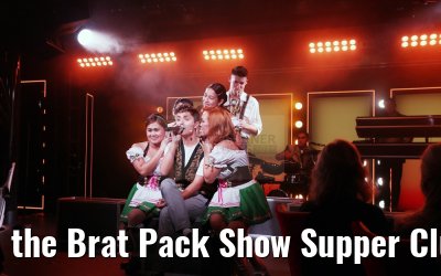 the Brat Pack Show Supper Club Norwegian Escape
