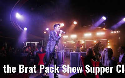 the Brat Pack Show Supper Club Norwegian Escape