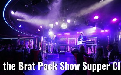the Brat Pack Show Supper Club Norwegian Escape