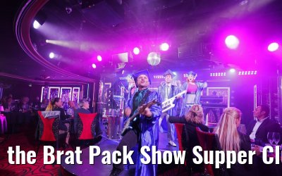 the Brat Pack Show Supper Club Norwegian Escape