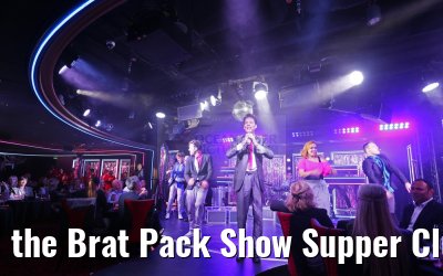 the Brat Pack Show Supper Club Norwegian Escape