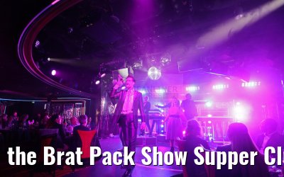 the Brat Pack Show Supper Club Norwegian Escape