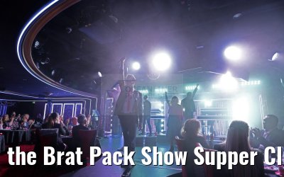 the Brat Pack Show Supper Club Norwegian Escape