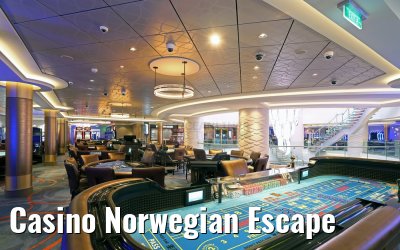 Casino Norwegian Escape