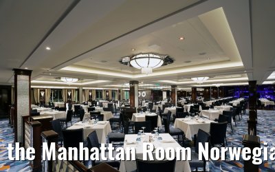 the Manhattan Room Norwegian Escape