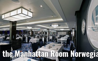 the Manhattan Room Norwegian Escape