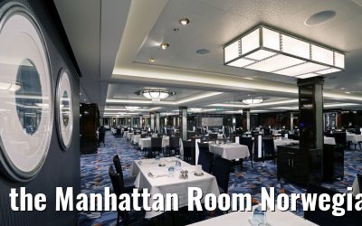 the Manhattan Room Norwegian Escape