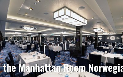 the Manhattan Room Norwegian Escape