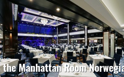 the Manhattan Room Norwegian Escape