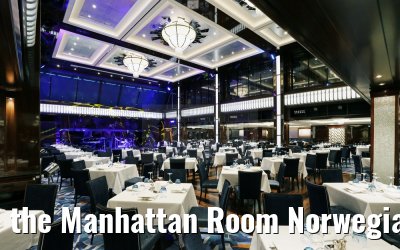 the Manhattan Room Norwegian Escape