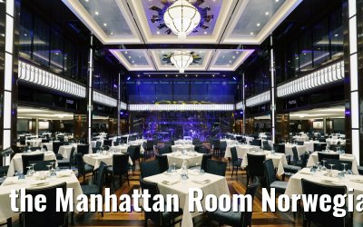 the Manhattan Room Norwegian Escape