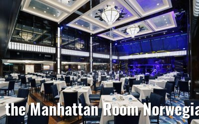 the Manhattan Room Norwegian Escape