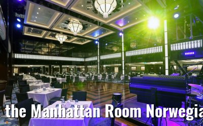 the Manhattan Room Norwegian Escape