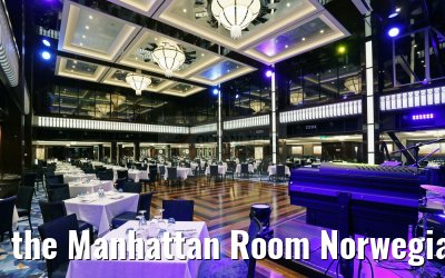 the Manhattan Room Norwegian Escape