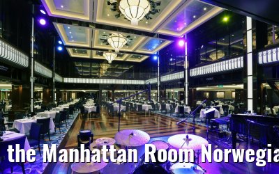 the Manhattan Room Norwegian Escape