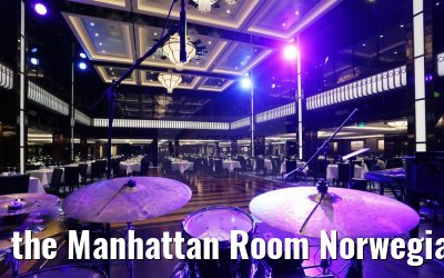the Manhattan Room Norwegian Escape