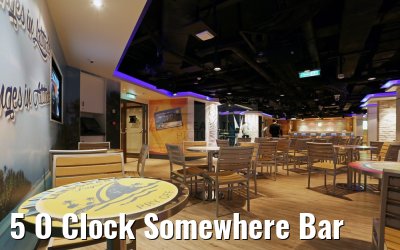 5 O Clock Somewhere Bar
