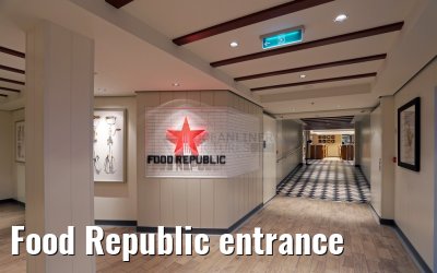 Food Republic entrance