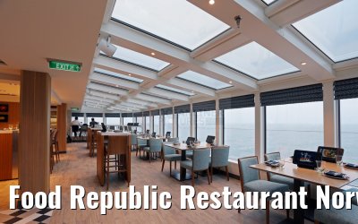 Food Republic Restaurant Norwegian Escape
