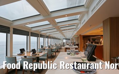 Food Republic Restaurant Norwegian Escape