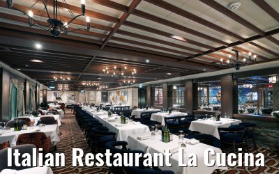 Italian Restaurant La Cucina