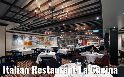 Italian Restaurant La Cucina