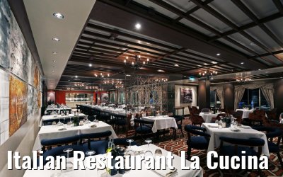 Italian Restaurant La Cucina