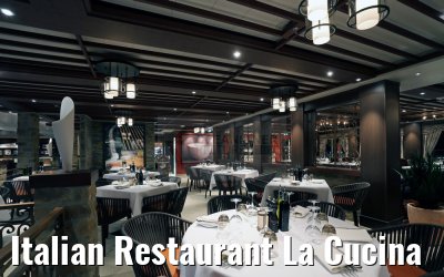Italian Restaurant La Cucina