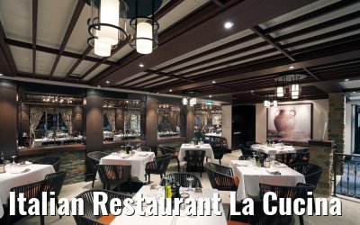 Italian Restaurant La Cucina
