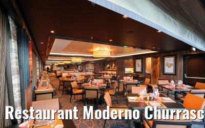 Restaurant Moderno Churrascaria Norwegian Escape