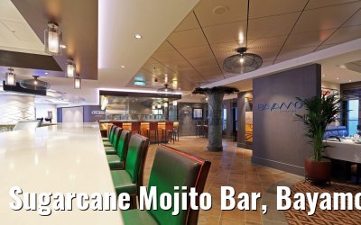 Sugarcane Mojito Bar, Bayamo Restaurant and Pincho