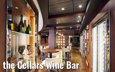 the Cellars Wine Bar