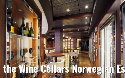 the Wine Cellars Norwegian Escape