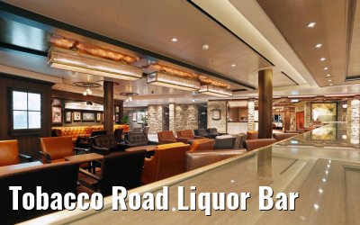 Tobacco Road Liquor Bar