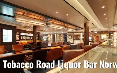 Tobacco Road Liquor Bar Norwegian Escape